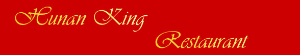 Hunan King Restaurant